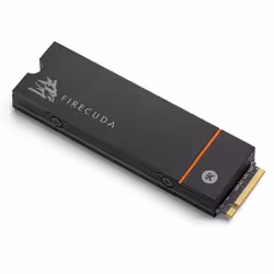 Seagate FireCuda 530 M.2 500 Go PCI Express 4.0 3D TLC NVMe - Vue supplémentaire 3