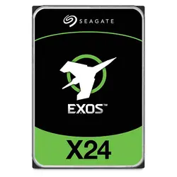 Seagate Exos X24 disque dur 24 To 7200 tr/min 512 Mo 3.5" SATA