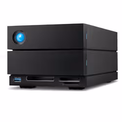 LaCie 2big Dock
