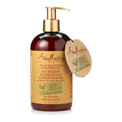 SheaMoisture Community Commerce Manuka Honey & Nafura Oil Intensive Hydration Conditioner Après-shampoing non-professionnel 384 ml Unisexe