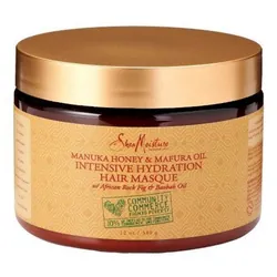 SheaMoisture Intensive Hydration Hair Masque 340ml masque pour cheveux 340 g Femmes