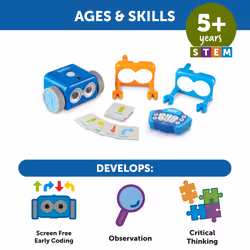 Learning Resources Botley 2.0 the Coding Robot - Vue supplémentaire 6