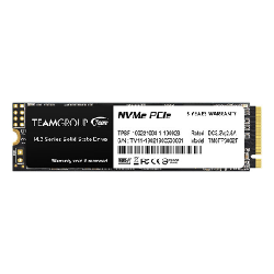 Team Group MP33 M.2 512 Go PCI Express 3.0 3D NAND NVMe