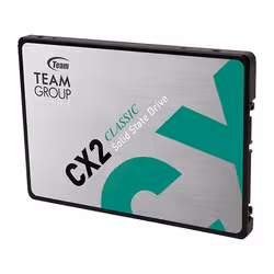 Team Group CX2 2.5" 256 Go Série ATA III 3D NAND - Vue supplémentaire 2