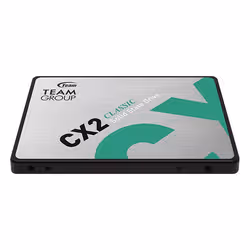Team Group CX2 2.5" 256 Go Série ATA III 3D NAND - Vue supplémentaire 3