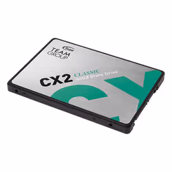 Team Group CX2 2.5" 256 Go Série ATA III 3D NAND - Vue supplémentaire 4