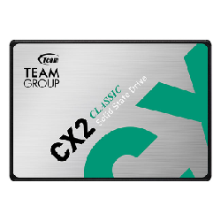 Team Group CX2 2.5" 1000 Go SATA 3D NAND