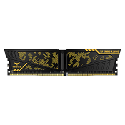Team Group T-FORCE VULCAN TUF Gaming Alliance TLTYD416G3200HC16CDC01 Barrette Mémoire 16 Go 2 x 8 Go DDR4 3200 MHz