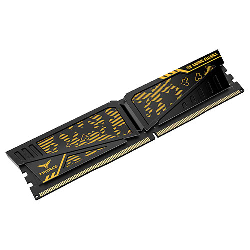Team Group T-FORCE VULCAN TUF Gaming Alliance TLTYD416G3200HC16CDC01 Barrette Mémoire 16 Go 2 x 8 Go DDR4 3200 MHz