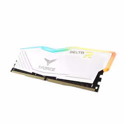 Team Group T-FORCE DELTA RGB TF4D416G3200HC16CDC01 Barrette Mémoire 16 Go 2 x 8 Go DDR4 3200 MHz - Vue supplémentaire 2