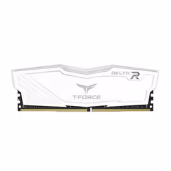 Team Group T-FORCE DELTA RGB TF4D416G3200HC16CDC01 Barrette Mémoire 16 Go 2 x 8 Go DDR4 3200 MHz - Vue supplémentaire 3