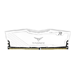 Team Group T-FORCE DELTA RGB TF4D416G3200HC16CDC01 Barrette Mémoire 16 Go 2 x 8 Go DDR4 3200 MHz