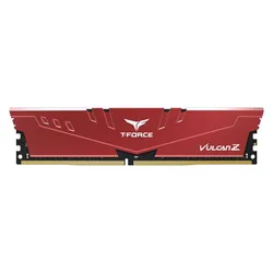 Team Group T-FORCE VULCAN Z TLZRD416G3200HC16CDC01 Barrette Mémoire 16 Go 2 x 8 Go DDR4 3200 MHz