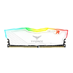 Team Group DELTA RGB Barrette Mémoire 16 Go 2 x 8 Go DDR4 3200 MHz