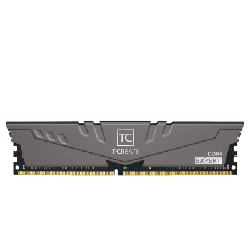 Team Group TTCED416G3600HC18JDC01 Barrette Mémoire 16 Go 2 x 8 Go DDR4 3600 MHz