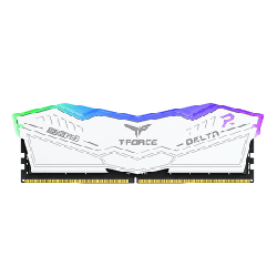 Team Group DELTA RGB DDR5 Barrette Mémoire 32 Go 2 x 16 Go 6200 MHz ECC