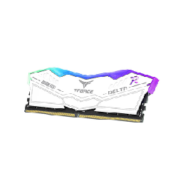 Team Group DELTA RGB DDR5 Barrette Mémoire 32 Go 2 x 16 Go 6200 MHz ECC