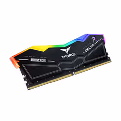 Team Group DELTA FF3D532G6200HC38ADC01 Barrette Mémoire 32 Go 2 x 16 Go DDR5 6200 MHz ECC - Vue supplémentaire 3
