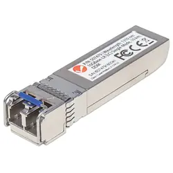 Intellinet 507479 module émetteur-récepteur de réseau Fibre optique 11100 Mbit/s SFP+ 1310 nm