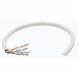 Intellinet 704663 câble de réseau Gris 305 m Cat6 U/UTP (UTP)