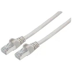 Intellinet 20m Cat6 SFTP câble de réseau Gris S/FTP (S-STP)