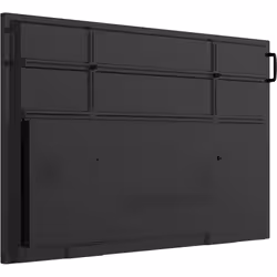 Viewsonic IFP7550-3 tableau blanc interactif et accessoire 75" 3840 x 2160 pixels Écran tactile Noir HDMI - Vue supplémentaire 9