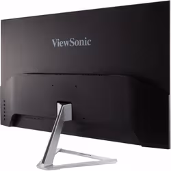 Viewsonic VX Series VX3276-2K-MHD-2 32" LED Quad HD 4 ms Argent - Vue supplémentaire 6