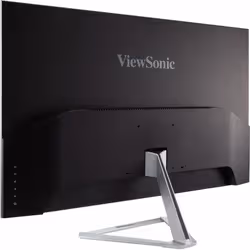 Viewsonic VX Series VX3276-2K-MHD-2 32" LED Quad HD 4 ms Argent - Vue supplémentaire 7