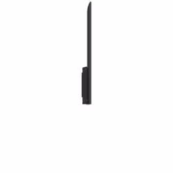 Viewsonic CDE6520 affichage de messages Panneau plat de signalisation numérique 65" IPS 450 cd/m² 4K Ultra HD Noir Intégré dans le processeur Android 8.0 - Vue supplémentaire 4