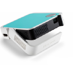 Viewsonic M1 MINI Projecteur à focale courte LED WVGA 120 Lumens
