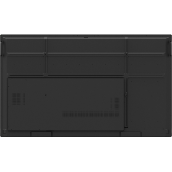 Viewsonic IFP5550-3 tableau blanc interactif et accessoire 55" 3840 x 2160 pixels Écran tactile Noir HDMI