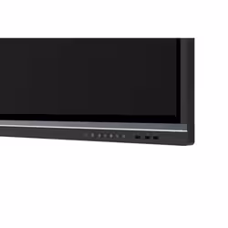 Viewsonic IFP6550-3 tableau blanc interactif et accessoire 65" 3840 x 2160 pixels Écran tactile Noir HDMI - Vue supplémentaire 5