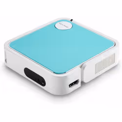 Viewsonic M1 MINI PLUS Projecteur à focale courte LED WVGA 120 Lumens - Vue supplémentaire 10