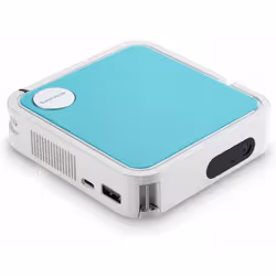 Viewsonic M1 MINI PLUS Projecteur à focale courte LED WVGA 120 Lumens - Vue supplémentaire 13