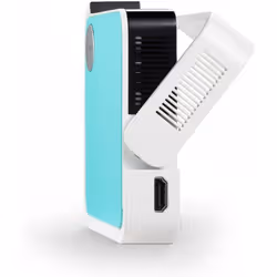 Viewsonic M1 MINI PLUS Projecteur à focale courte LED WVGA 120 Lumens - Vue supplémentaire 17
