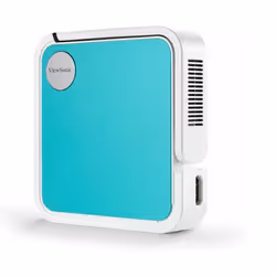 Viewsonic M1 MINI PLUS Projecteur à focale courte LED WVGA 120 Lumens - Vue supplémentaire 6
