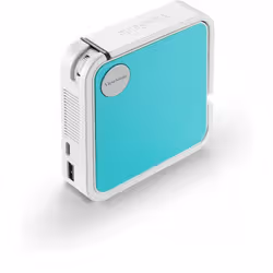 Viewsonic M1 MINI PLUS Projecteur à focale courte LED WVGA 120 Lumens - Vue supplémentaire 8