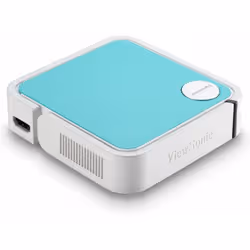 Viewsonic M1 MINI PLUS Projecteur à focale courte LED WVGA 120 Lumens - Vue supplémentaire 9