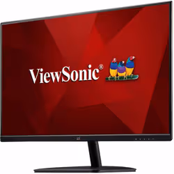 Viewsonic VA2432-H 24" LED Full HD 4 ms Noir - Vue supplémentaire 3