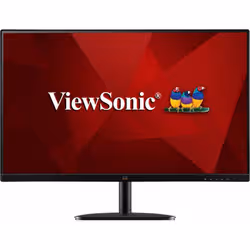 Viewsonic VA2432-H 24" LED Full HD 4 ms Noir - Vue supplémentaire 4