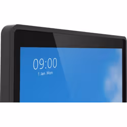 Viewsonic EP5542T affichage de messages Conception Totem 139,7 cm (55") LED 450 cd/m² 4K Ultra HD Noir Écran tactile Android 8.0 - Vue supplémentaire 4