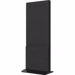 Viewsonic EP5542T affichage de messages Conception Totem 139,7 cm (55") LED 450 cd/m² 4K Ultra HD Noir Écran tactile Android 8.0 - Vue supplémentaire 5