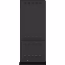 Viewsonic EP5542T affichage de messages Conception Totem 139,7 cm (55") LED 450 cd/m² 4K Ultra HD Noir Écran tactile Android 8.0 - Vue supplémentaire 7