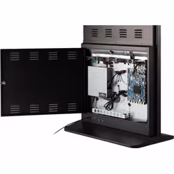 Viewsonic EP5542T affichage de messages Conception Totem 139,7 cm (55") LED 450 cd/m² 4K Ultra HD Noir Écran tactile Android 8.0 - Vue supplémentaire 8