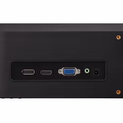 Viewsonic Value Series VA2432-MHD 23.8" LED Full HD 4 ms Noir - Vue supplémentaire 10