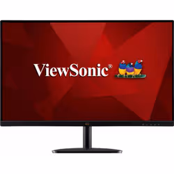 Viewsonic Value Series VA2432-MHD 23.8" LED Full HD 4 ms Noir - Vue supplémentaire 2