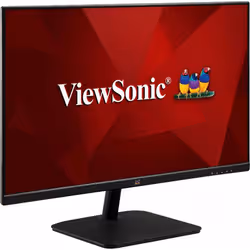 Viewsonic Value Series VA2432-MHD 23.8" LED Full HD 4 ms Noir - Vue supplémentaire 5