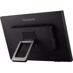 Viewsonic TD2423 écran plat de PC 59,9 cm (23.6") 1920 x 1080 pixels Full HD LED Écran tactile Multi-utilisateur Noir - Vue supplémentaire 7