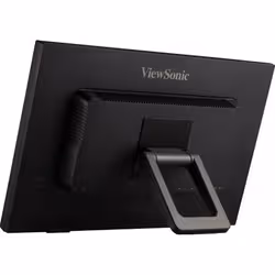 Viewsonic TD2423 écran plat de PC 59,9 cm (23.6") 1920 x 1080 pixels Full HD LED Écran tactile Multi-utilisateur Noir - Vue supplémentaire 8