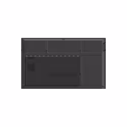 Viewsonic IFP6532 affichage de messages Écran plat interactif 65" 350 cd/m² 4K Ultra HD Noir Écran tactile Intégré dans le processeur Android 9 - Vue supplémentaire 2